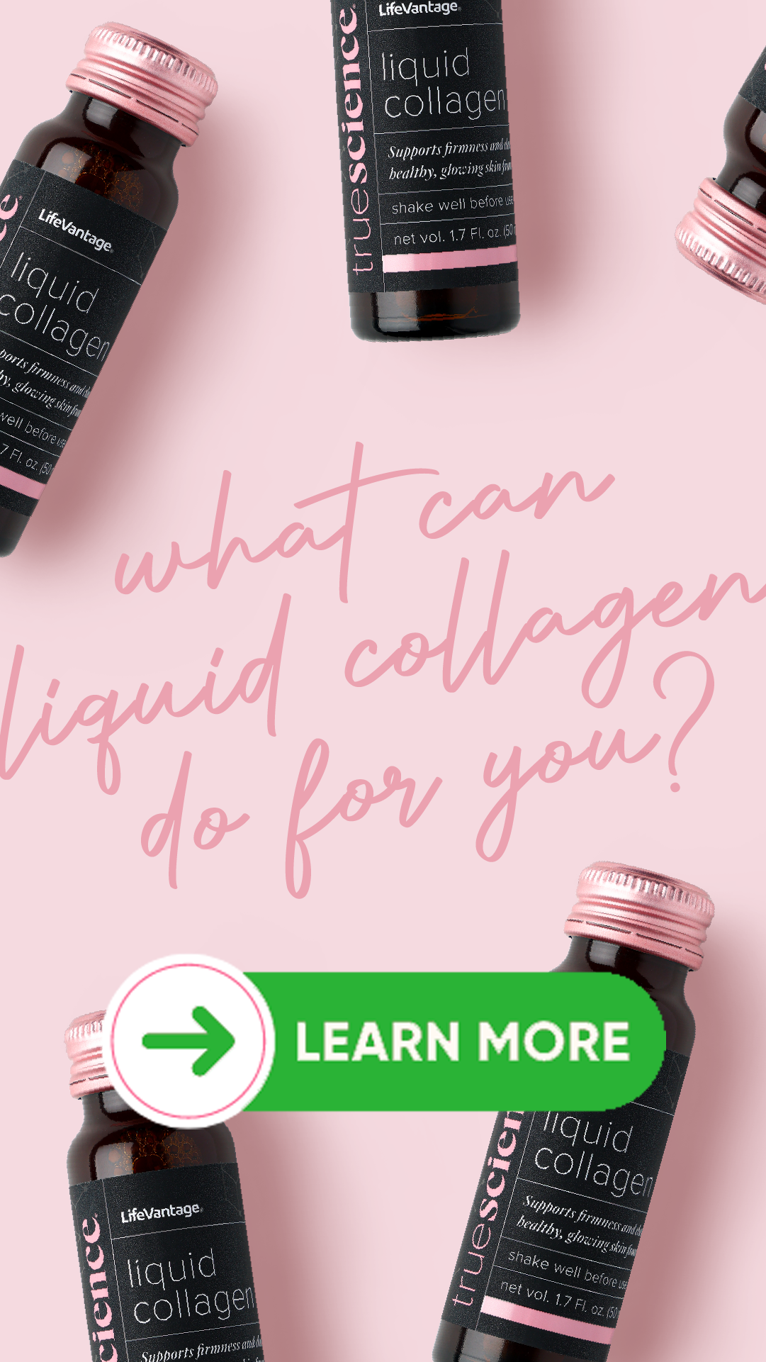 Learn what liquid collagen can do for you